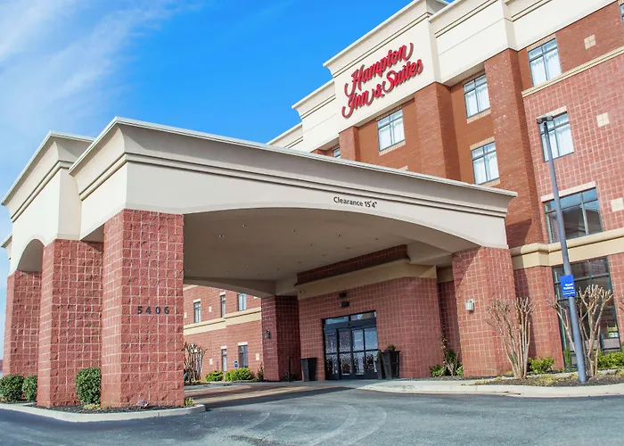 Hampton Inn & Suites Richmond Glenside