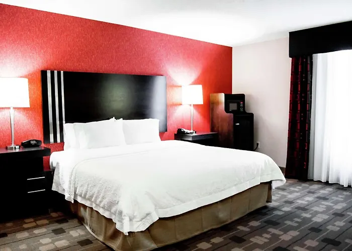 Hampton Inn & Suites Richmond Glenside