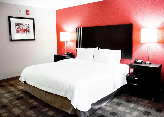 Hampton Inn & Suites Richmond Glenside