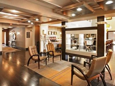 Hotel Hampton & Richmond Glenside Dumbarton
